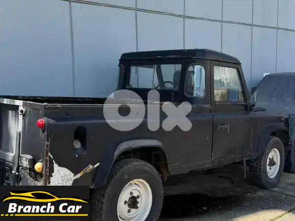 لاند روفر ديفندر 1986 بيك أب للبيع: أعد إحياء الأسطورة...