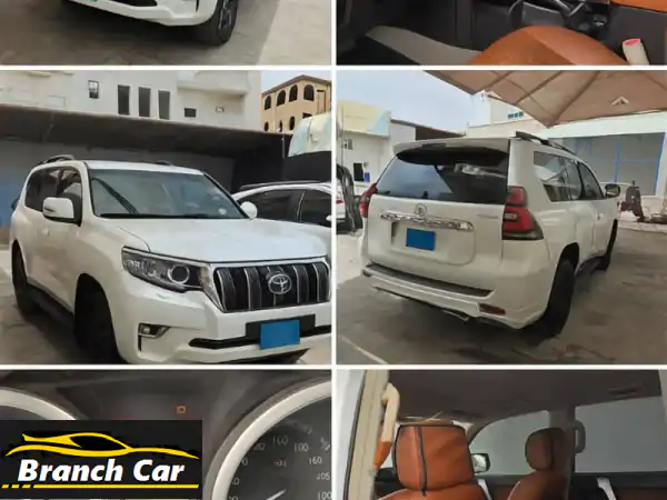 تويوتا لاند كروزر برادو TXL 2011 للبيع في صنعاء:...
