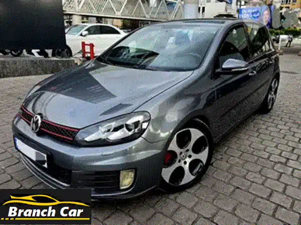 فولكس فاجن GTI 2010 للبيع: الأسطورة الرياضية التي 'ما بلّشت شي، بعدها جديدة!'