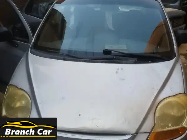 ✨ فرصة لا تُعوّض! شيفروليه سبارك 2008 مانيوال -...