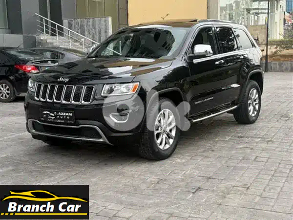 Jeep Grand Cherokee 2014