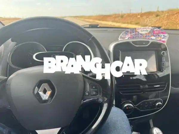 رينو كليو 4 ديزل يدوية 2016 بالدار البيضاء