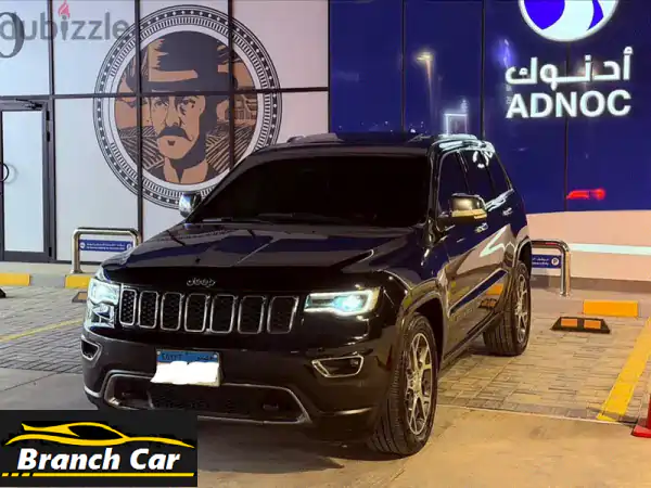 جيب شيروكى ٢٠٢٠ فابريكا بالكامل  Jeep Cherokee 2020