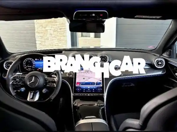 مرسيدس C63 S AMG EPerformance