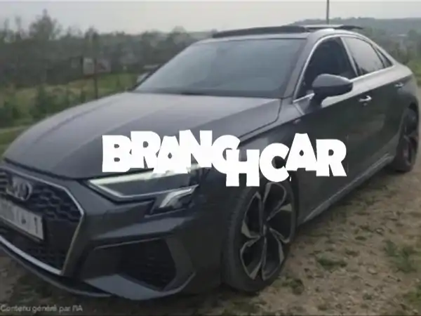 أودي A3 ديزل أوتوماتيك 2022 في فاس