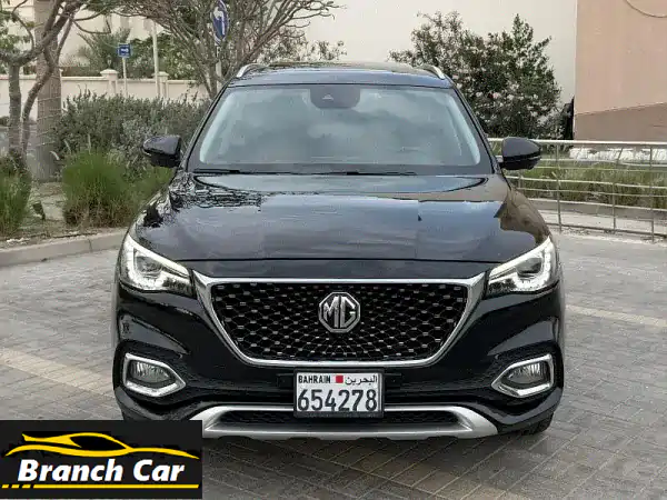 MG HS 4 WD Model 2021 full option 67 km