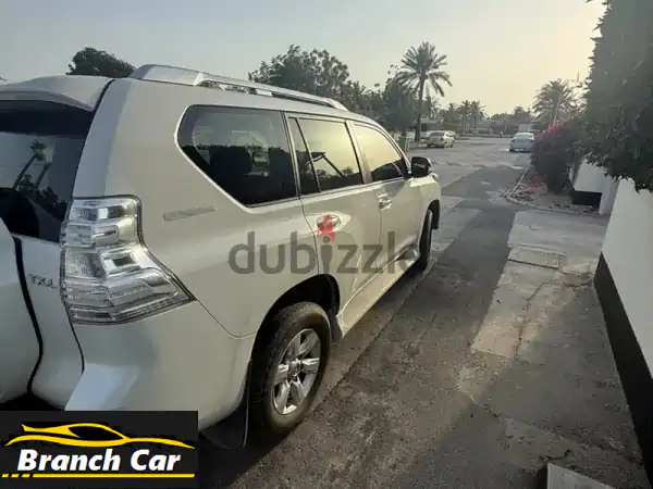 Toyota Prado 20152015