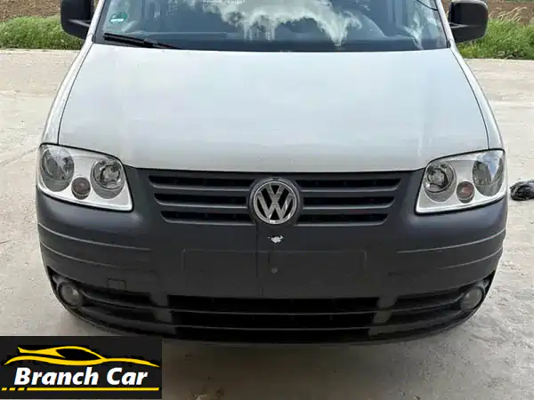 Volkswagen Caddy 2008