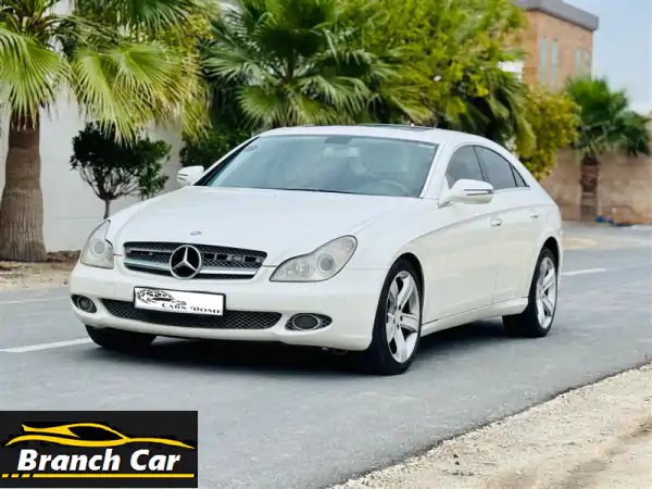 مرسيدس CLS350 2009 فول اوبشن