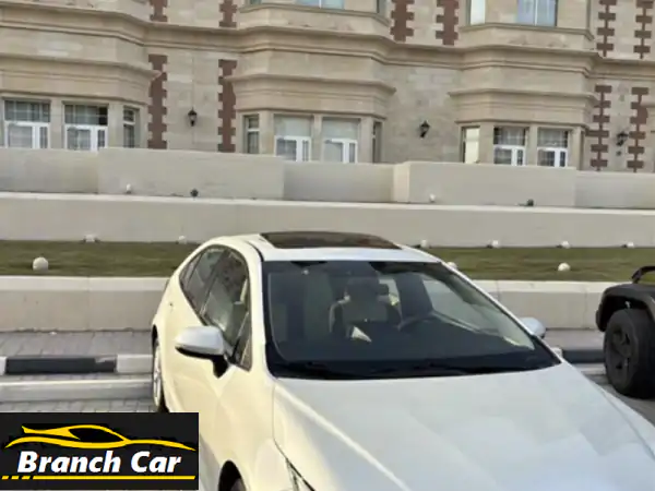 Corolla 2020 LE (170 km)sunroof