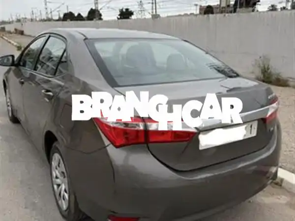 تويوتا كورولا ديزل