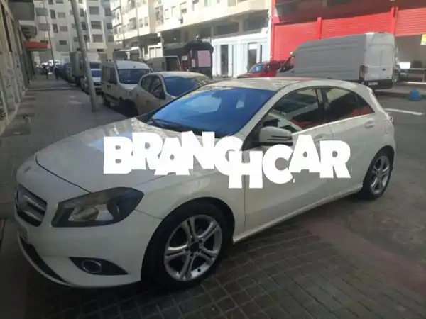 فرصة نادرة: مرسيدس A180 ديزل 2014 أوتوماتيك | فخامة،...