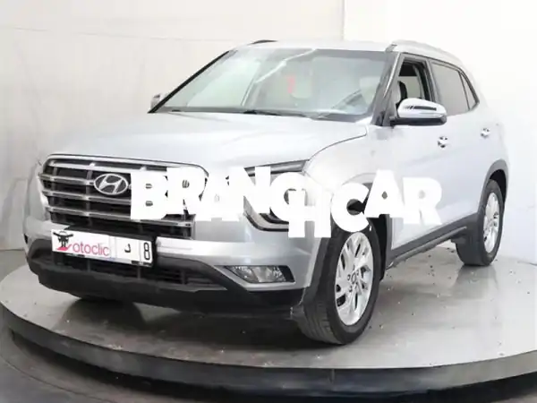 هيونداي كريتا 1.5 VGT 115 BVA بريميوم