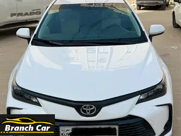 Toyota Corolla 2021