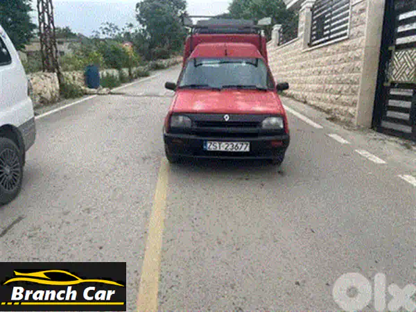 رينو كانجو 1999