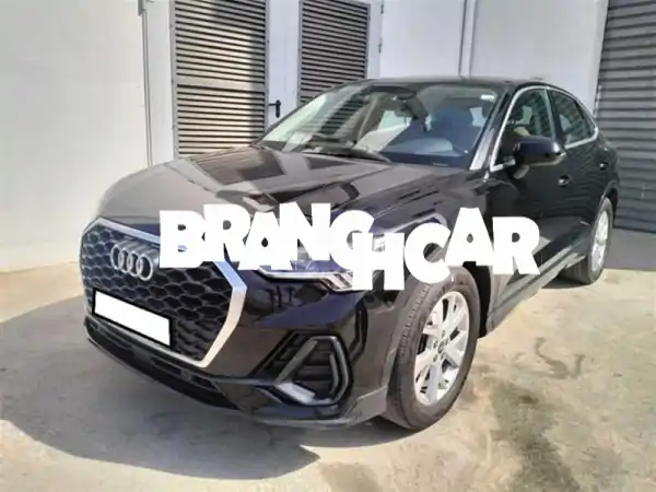 كيفال  أودي كيو 3 سبورت باك