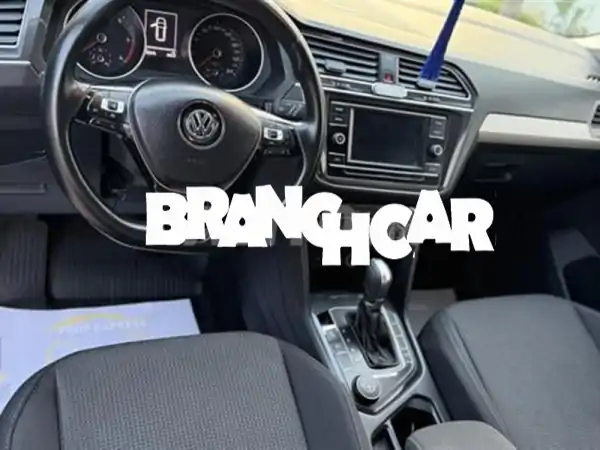 فولكس فاجن تيجوان ديزل أوتوماتيك 2018 في الرباط