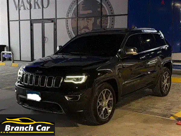 جيب شيروكى ٢٠٢٠ فابريكا بالكامل  Jeep Cherokee 2020