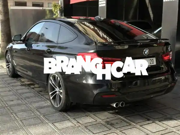 BMW الفئة الرابعة جران كوبيه ديزل أوتوماتيك 2019