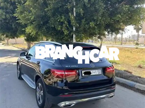 مرسيدس GLC 2018