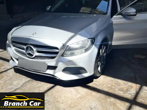 C350 e plug in hybrid 2016