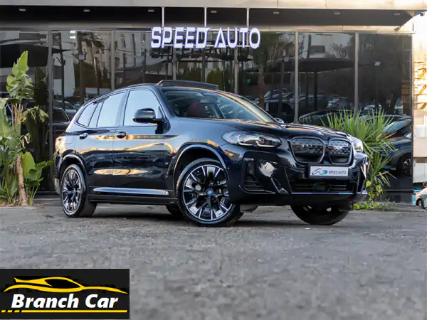تملّك BMW iX3 2023 الكهربائية الفاخرة: أقوى عروض التمويل...