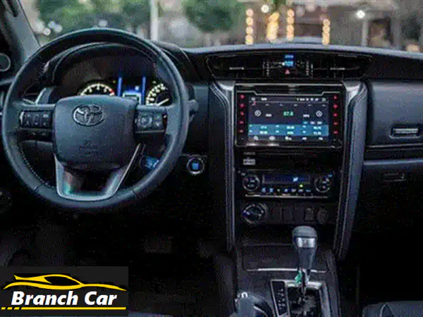 تويوتا فورتشنر 2023  TOYOTA FORTUNER V6