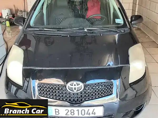 تويوتا ياريس 2008