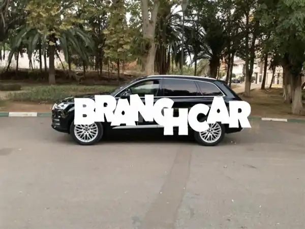 أودي Q7 157,000 كم 10/2016