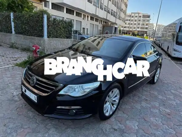 فولكس فاجن باسات سي سي