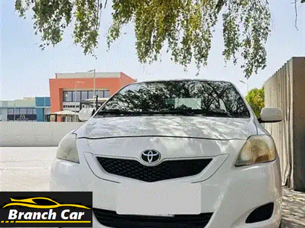 Toyota Yaris 2011