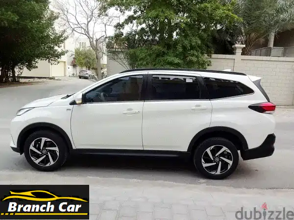 Toyota Rush 7 Seater Suv Well Maintained Neat Clean Car For Sale!