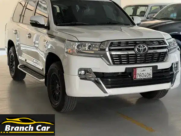 Toyota Land Cruiser 2011