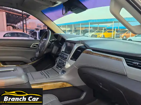 جي إم سي يوكن دينالي 8 سلندر 6.2 لتر فول أوبشن موديل 2017 السعر 88,000 درهم العداد 217,000 كم ...