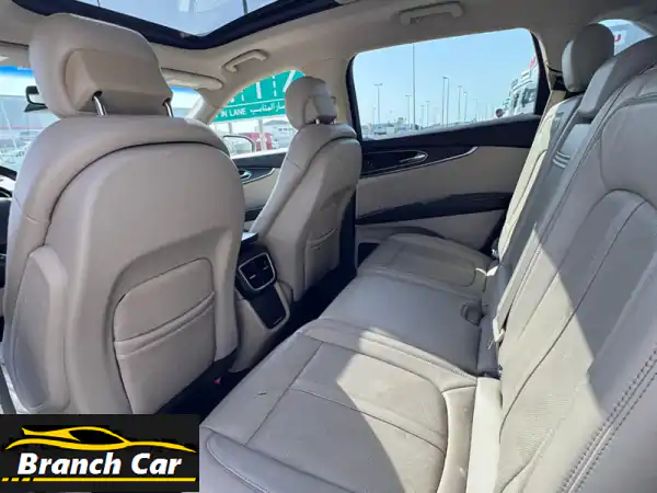 لينكولن mkx 2016 (رمادي) عدد الكيلومترات 294,100 كم، كامل الخيارات، جنوط ألمنيوم، حساسات، بلوتوث، ..