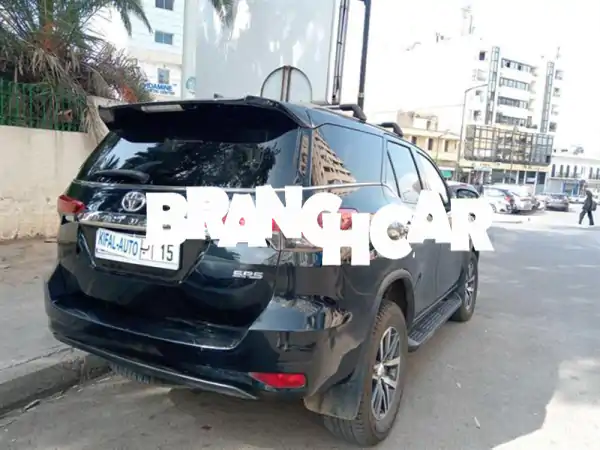 كيفال  تويوتا فورتشنر