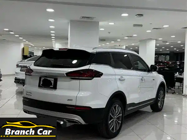 Geely Azkarra 2023