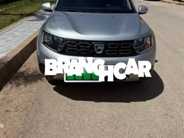 فرصة العمر: داسيا دوستر 2022 للبيع - 60 ألف كم - SUV عملي واقتصادي!