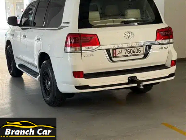 Toyota Land Cruiser 2011