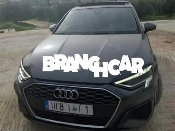 أودي A3 ديزل أوتوماتيك 2022 في فاس