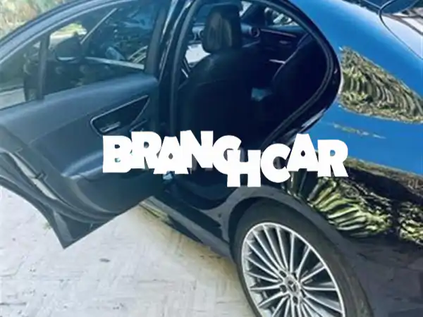 مرسيدس سي كلاس 220 AMG لاين بلس