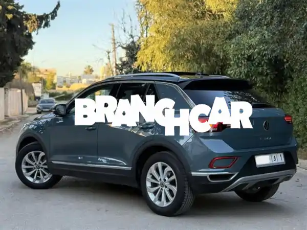 فولكس فاجن تي روك إكستريم أوتوماتيك 2022