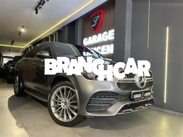 MercedesBenz Classe GLE400 d AMG LINE PLUS 4 matic