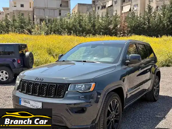 Jeep Grand Cherokee 2018