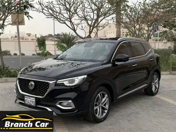 MG HS 4 WD Model 2021 full option 67 km