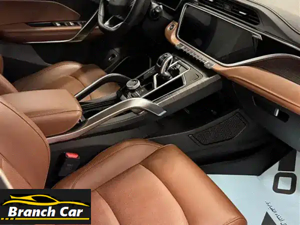 Geely Azkarra 2023