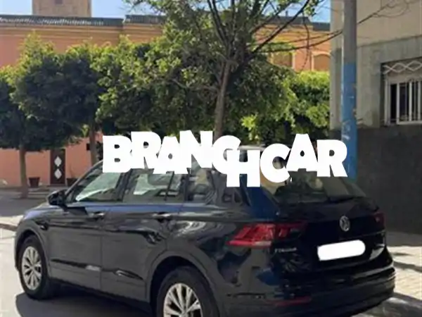 فولكس فاجن تيجوان ديزل أوتوماتيك 2018 في الرباط