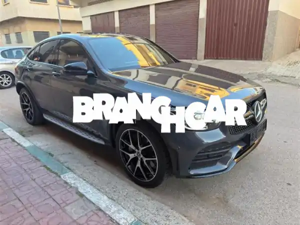 GLC 300 de هجينة 2021 تم التخليص الجمركي 2026 / 65.000 كم