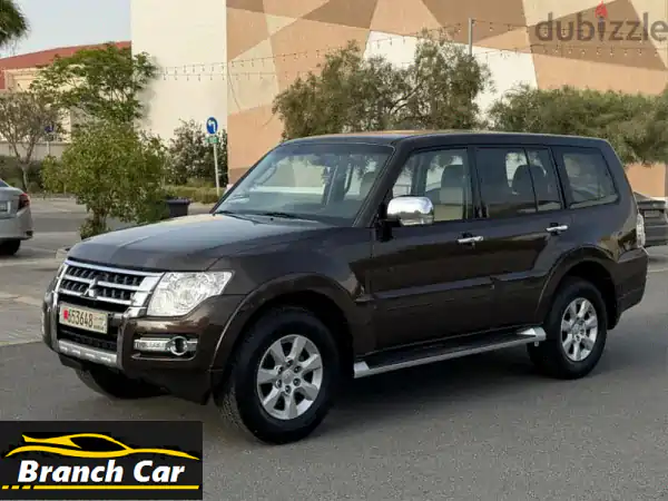 Mitsubishi Pajero GLS V6, model 2020