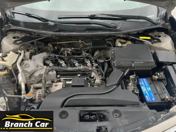 نيسان ألتيما صبغ الوكالة ⁦2014⁩